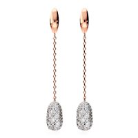 Boucles d'oreilles Bronzallure Femme in  Alliage Métallique WSBZ02537Y.WR